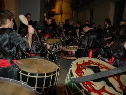Tambores Alcañiz 2011